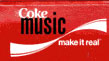 Coke Music Coke Studios Game Logo